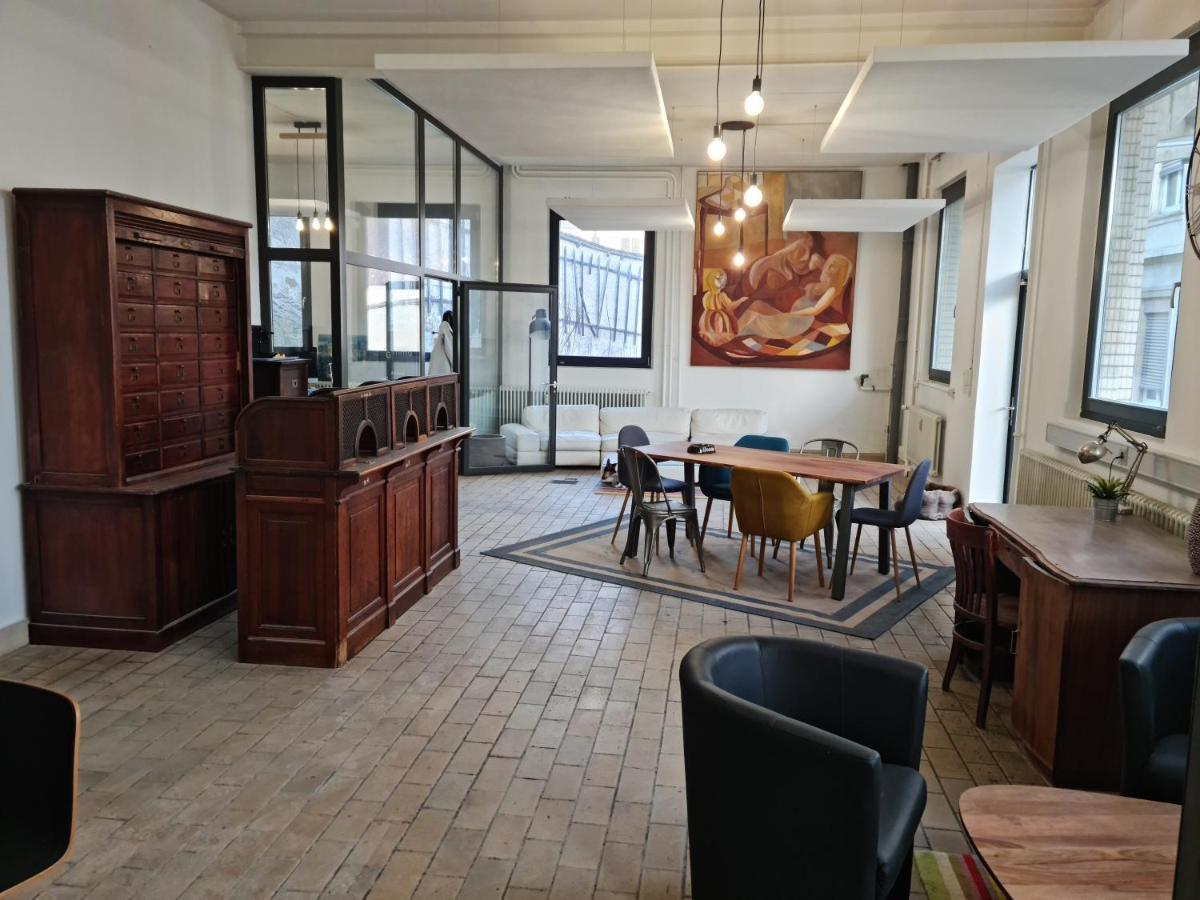 La Factory Aparthotel ปอร์รองทรุย ภายนอก รูปภาพ