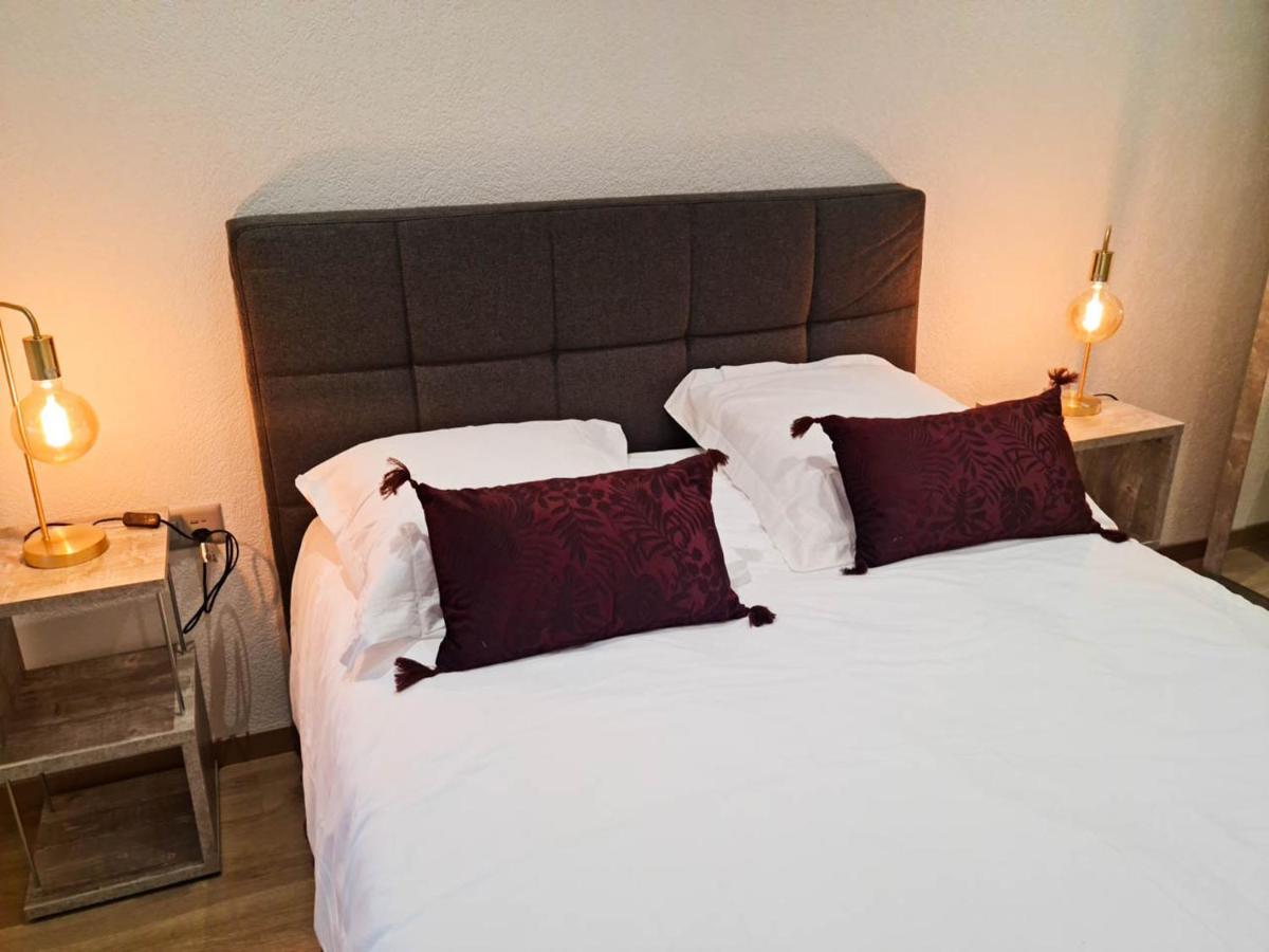 La Factory Aparthotel ปอร์รองทรุย ภายนอก รูปภาพ