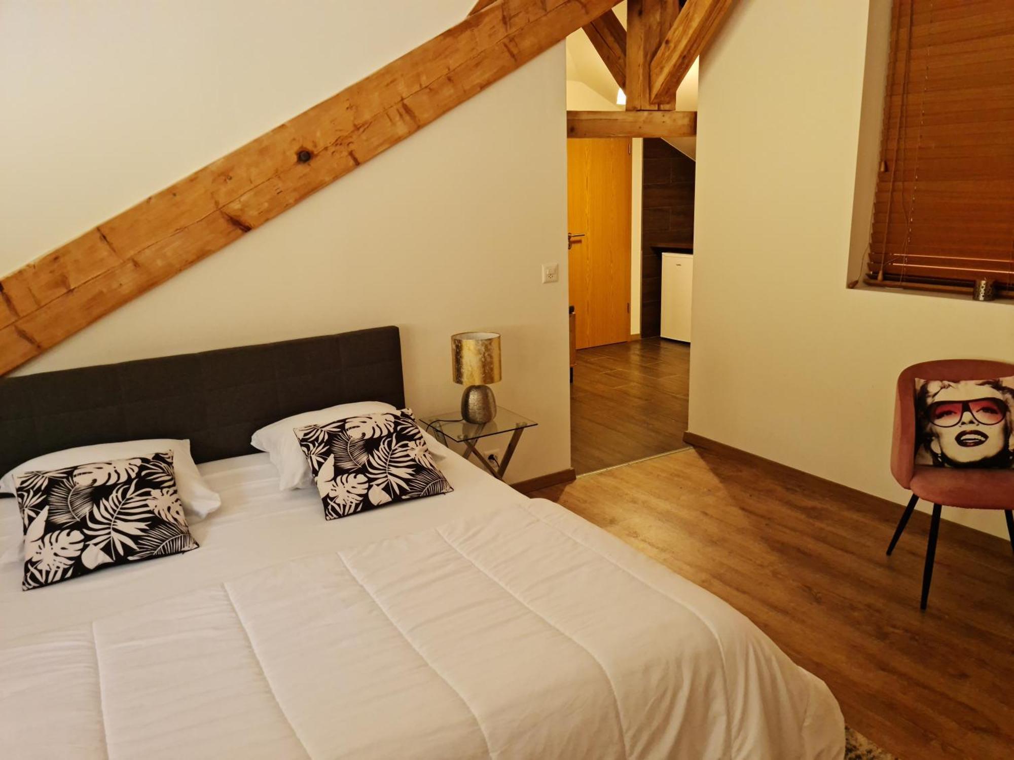 La Factory Aparthotel ปอร์รองทรุย ภายนอก รูปภาพ